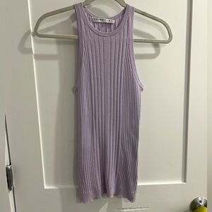 trina turk wittier tank - no tags / never worn; size SM
